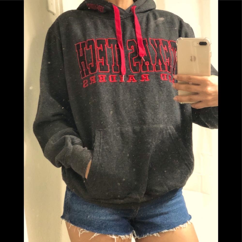 Texas Tech hoodie
